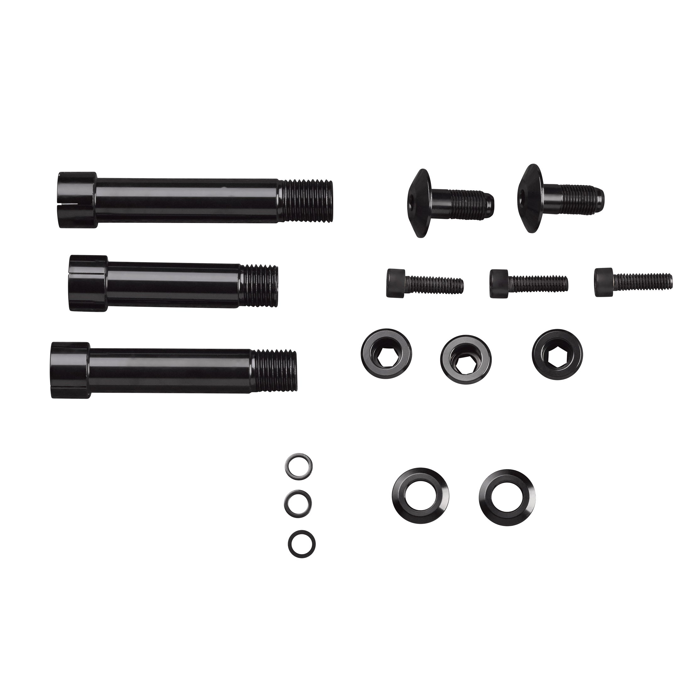 Pivot Axle Kit Megatower 2 Nomad 6 Santa Cruz Bicycles