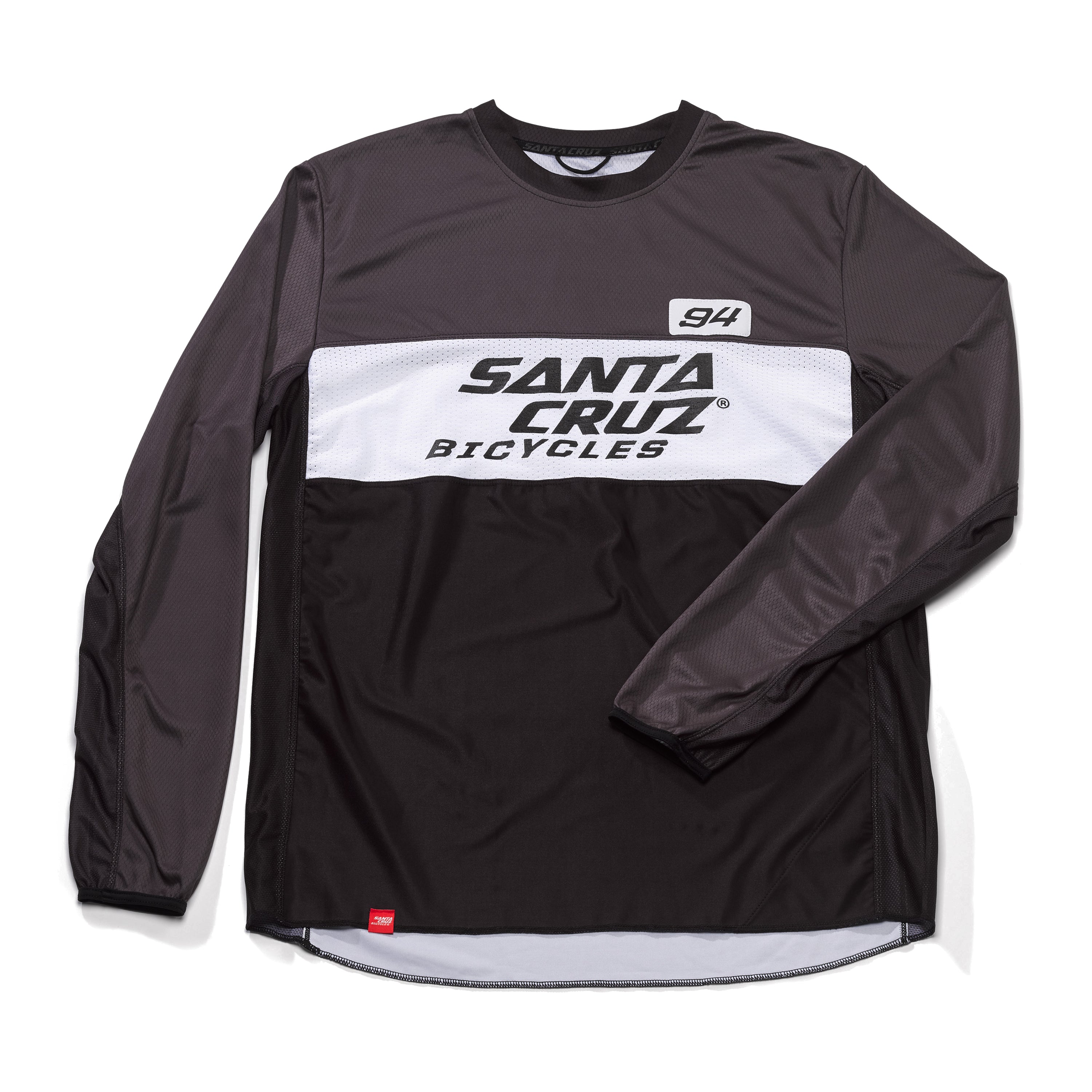Antage sfære varm MX Enduro Jersey – Santa Cruz Bicycles