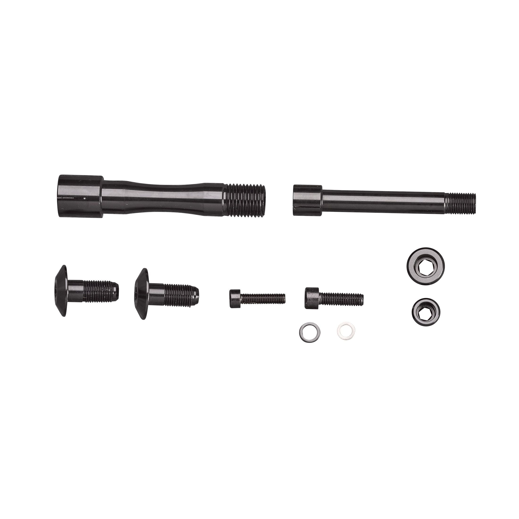 Pivot Axle Kit Blur 4 C Santa Cruz Bicycles