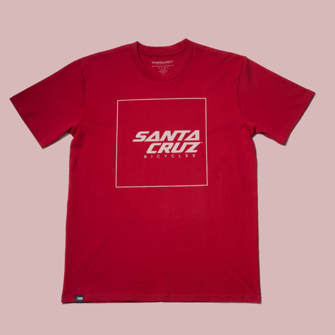 Squared Up Tee – Santa Cruz Bicycles