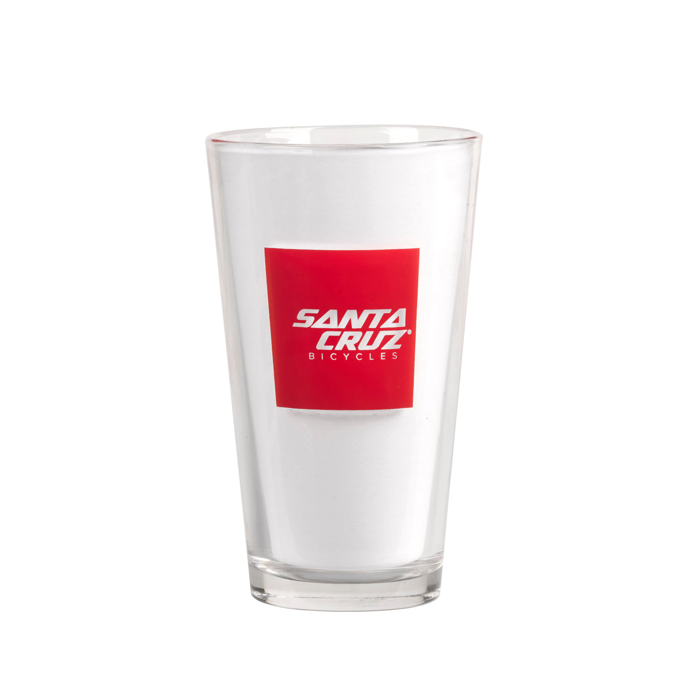 SCB Beer Pint Glass
