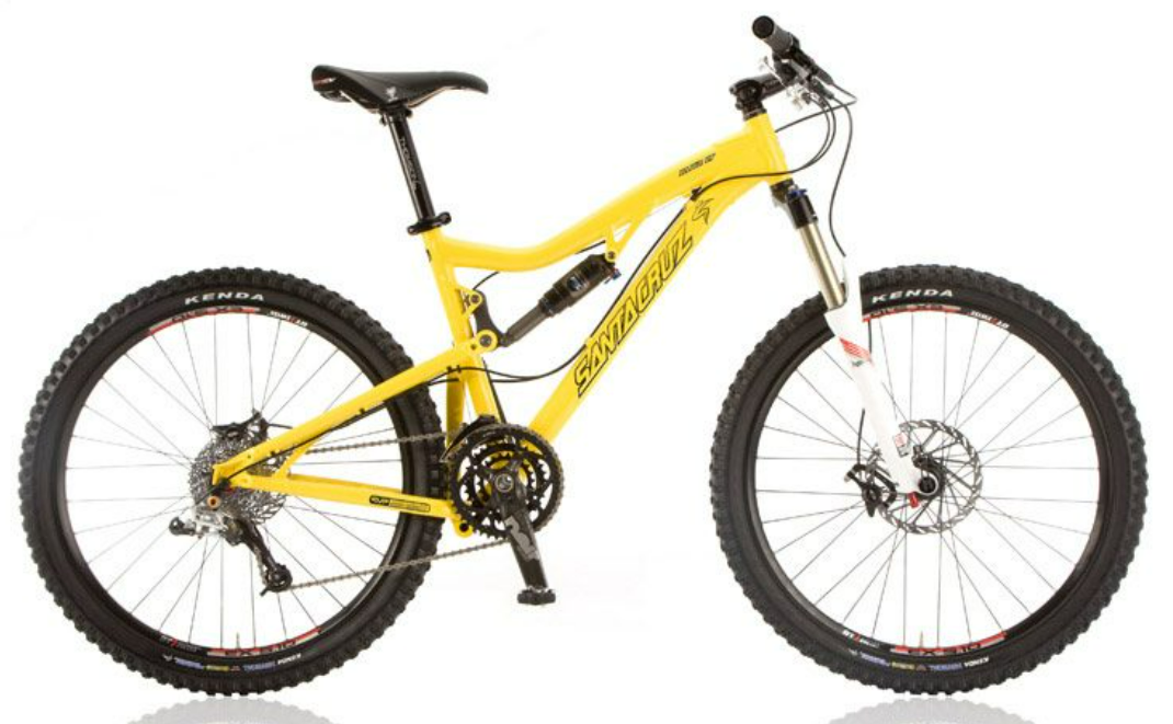 2013 santa cruz blur lt sale