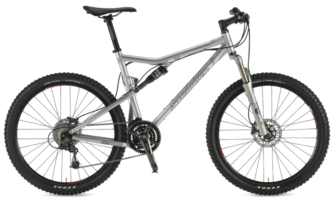 Blur Versions – Santa Cruz Bicycles