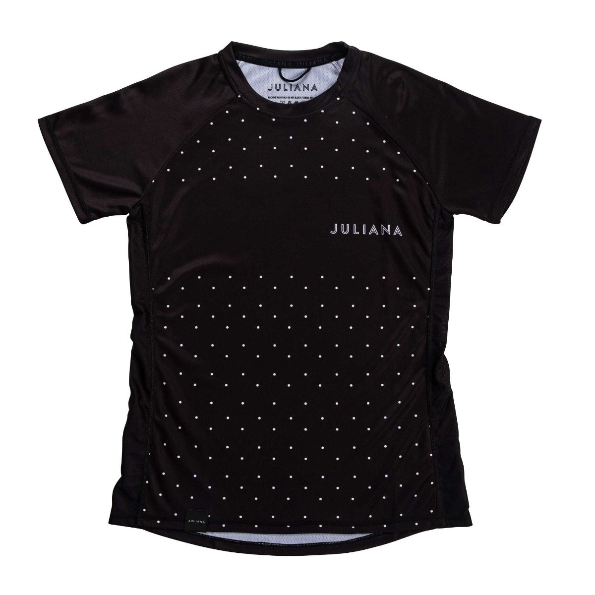 Juliana Bicycles Dot Trail Jersey front