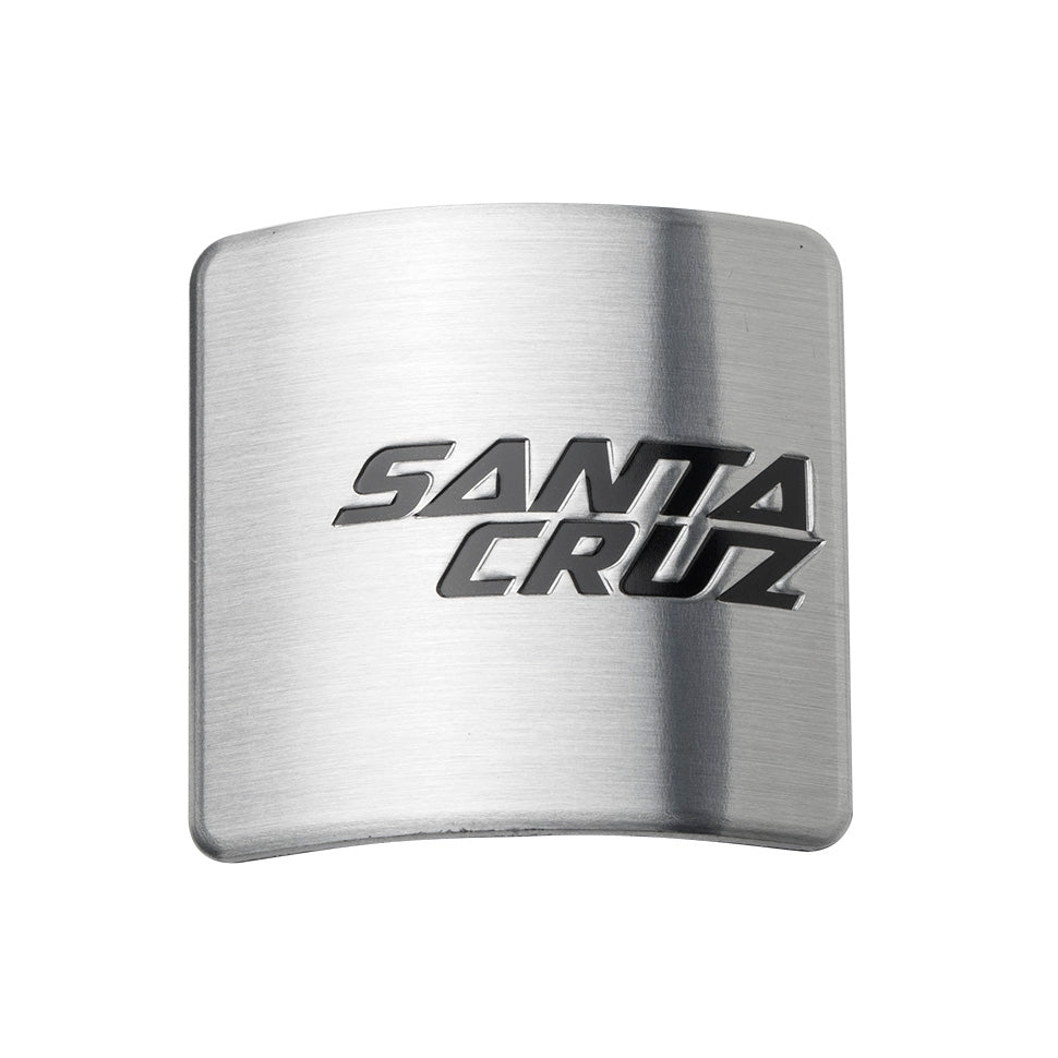 Santa Cruz Headtube Badge