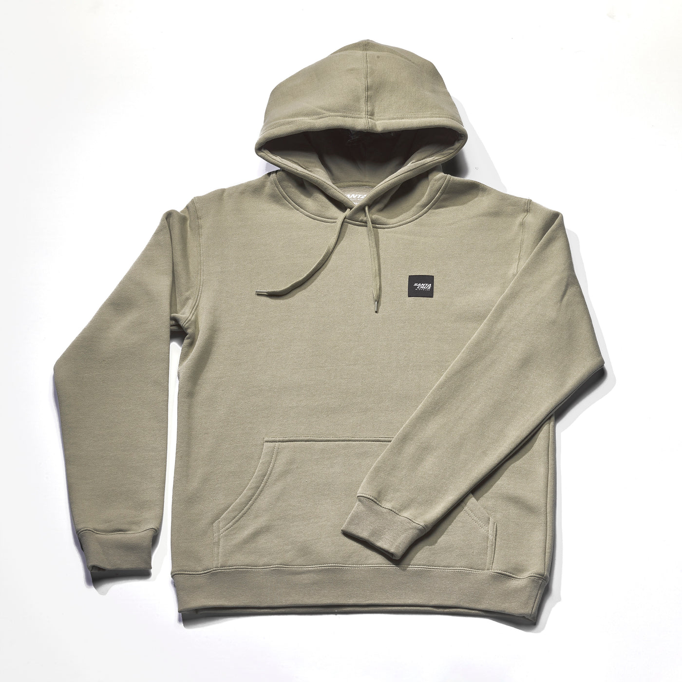 Patch Hoodie