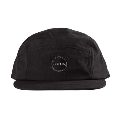 Juliana Bicycles 5 Panel Hat front