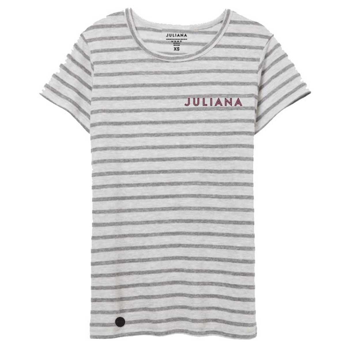 Juliana Stripe Shirt